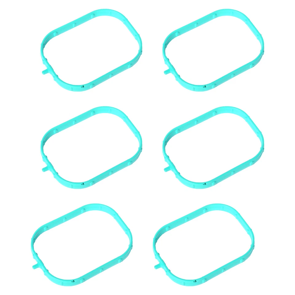 ACDelco 6pc Engine Intake Manifold Gasket Set For Express 2500 Express 3500 - Image 1 of 1