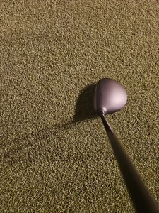 Cobra DS-Adapt X 16.5* 3 HF Fairway Wood, Denali Black 70g 6.0 Stiff w/ Cover - Picture 1 of 11