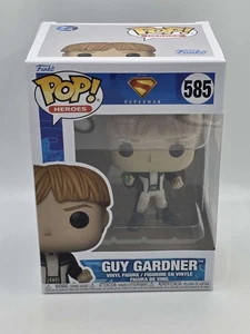 GUY GARDNER | Superman (2025) | Funko Pop Heroes #585 - Picture 1 of 8