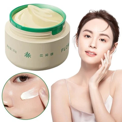 Makeup Primer Long Las ting Finish Makeup Primer Deep moisturizing White` - Image 1 of 4