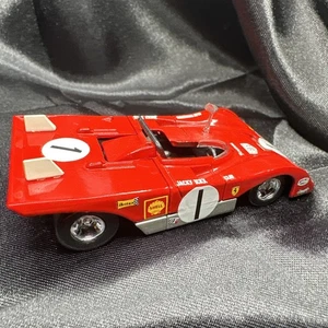 Verem Ferrari. 1/43 #194 Number One Clay Regazzoni 1971 impossible to find ￼ - Picture 1 of 8