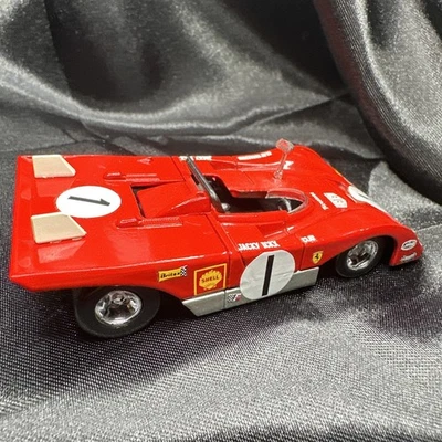 Verem Ferrari. 1/43 #194 Number One Clay Regazzoni 1971 impossible to find ￼ - Image 1 of 4