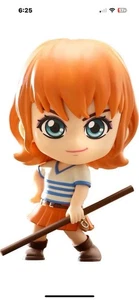 Figura Cosbaby ONE PIECE (Netflix) Nami Talla S Sin Escala COSB1056 Cosbaby (s) - Imagen 1 de 7