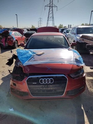 Crossmember/K-Frame Rear AWD Quattro Fits 08-17 AUDI A5 1259312 - Image 1 of 4
