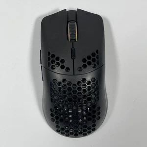 Glorious Model O Wireless Gaming Mouse - Superlight, 69g Honeycomb Design, RGB - Zdjęcie 1 z 4