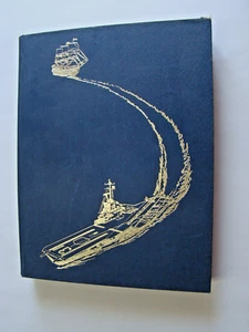 USS Bon Homme Richard CVA-31 1965 Jahrbuch Fernost Kreuzfahrt Flugzeugträger - Bild 1 von 8