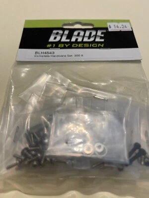 Blade BLH4543 Complete Hardware Set: 300 X - Image 1 of 2