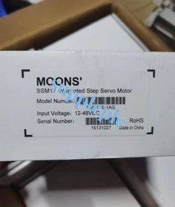 NEW Servo Motor  SSM17S-1AG  Fast shipping#DHL or FedEx - Picture 1 of 2