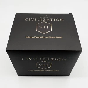 Civilization 7 Controller/Mouse Holder Preorder Bonus Gamestop Exclusive - Picture 1 of 2