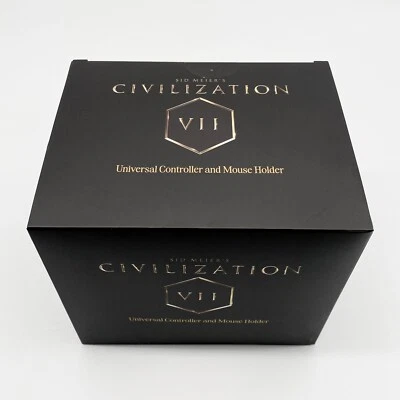 Civilization 7 Controller/Mouse Holder Preorder Bonus Gamestop Exclusive - Image 1 of 2