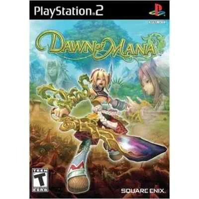 Dawn of Mana PS2 Brand New Game (2007 Action/Adventure RPG) - Image 1 of 3