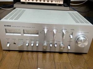 Yamaha CA-R1 Natural Sound Stereo Integrated Amplifier Meter light out - Picture 1 of 7