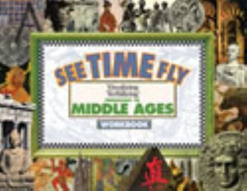 See Time Fly: Visualizing and Verbalizing History, Vol.1 by Nanci Bell - Image 1 of 1