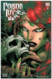 Poison Ivy #1 Jim Lee Graham Crackers Comics Exclusive PRE-ORDER 6/7/2022 - Picture 1 of 1
