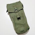 WW2 1945 DATED 1944 PATTERN AMMO POUCH  CASE, WWII 44 BRITISH ARMY WEBBING RIGHT