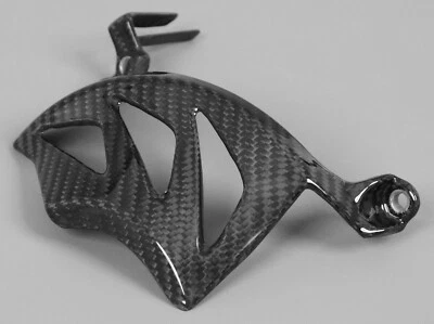 2014-2016 雅马哈 FZ-09,MT-09,FJ-09 离合器盖 - 100% 碳纤维 — 第 1/3 张图片