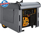 Generator Covers Heavy Duty Waterproof, 25”Lx24”Wx21”H Portable Generator Cover,