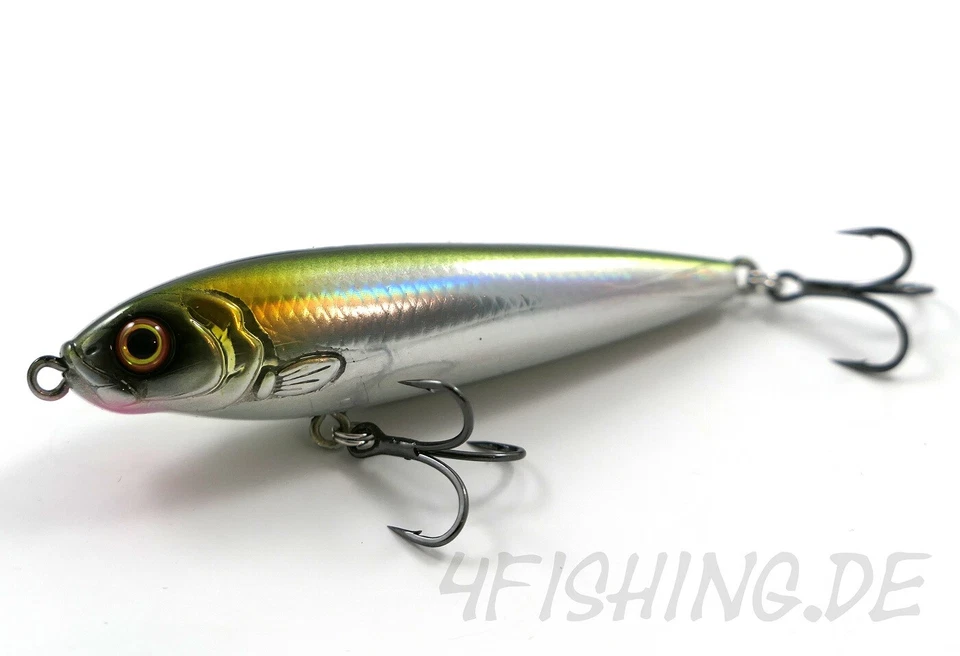 HYBRIDA W1 WALKBAIT (versch. Farben) - der Oberflächenköder!!! TOP!!! - Bild 1 von 1