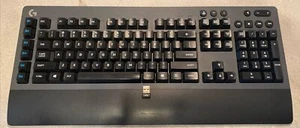 Logitech G613 Wireless Mechanical Gaming Keyboard w/ USB Dongle READ - Bild 1 von 8