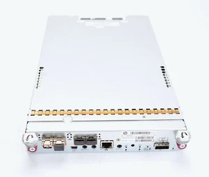 HPE C8R09A - HP MSA 2040 6GB I/O SAN Fiber Channel FC Controller 717870-001 - Picture 1 of 5