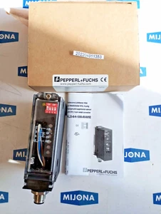 SENSOR PEPPERL+FUCHS RL23 8 H 1000 IR 49 92 419450 M12 4 PINES (Nuevo stock antiguo) - Imagen 1 de 10