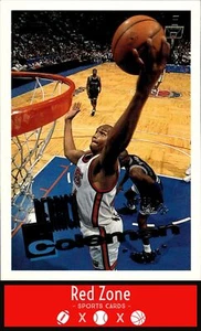 1995-96 Topps - #149 Derrick Coleman NM Set Break. - Picture 1 of 2