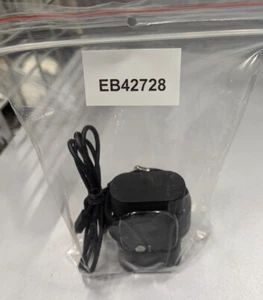 Asus VivoWatch BP HC-A04A 1.28inch silicone strap Black Used Working - Picture 1 of 15