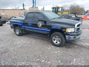 Engine ECM Electronic Control Module 4.7L Fits 03 DODGE 1500 PICKUP 3471309 - Picture 1 of 13
