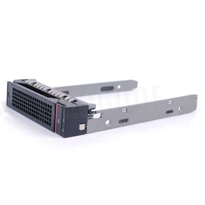 3.5" SAS SATA HDD Festplatten Caddy Tray For Lenovo ThinkServer DNS SA120 TS440 - Bild 1 von 8