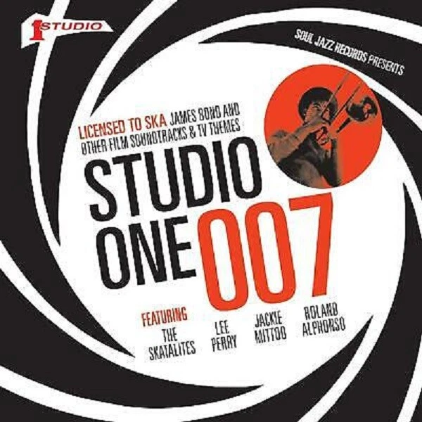 Studio One 007 SKA 5 x 7" Single Box Set RECORD STORE DAY RSD Licensed To Ska - Image 1 of 1