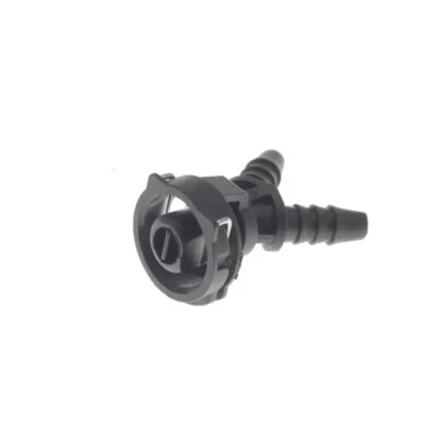 Radiator Overflow Hose Pipe Connector For 14-20 Mercedes Benz CLA250 GLA250 2.0L - Image 1 of 4
