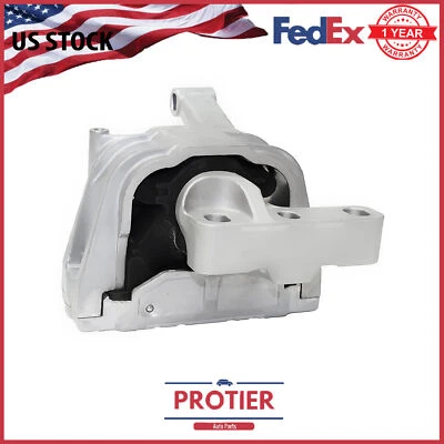 Soporte de motor derecho para VOLKSWAGEN TIGUAN Foto 1 de 4