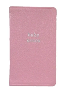BABY Notes Personal Pocket Notebook 3x5" Post Impressions PINK - Picture 1 of 3