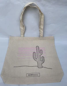 BCBGeneration Saguaro Baumwolle Canvas Tragetasche Kaktus Medium - Bild 1 von 3