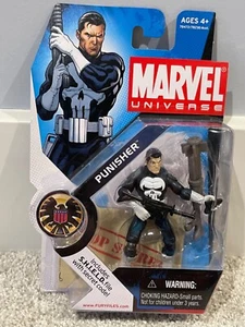 Hasbro MARVEL Universe PUNISHER 004 3.75" SHIELD fil - Picture 1 of 5