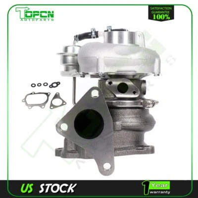 Turbocompresor turbo para Subaru Impreza 2008-2014 2,5 L 300 HP - 320 HP 14411AA760 Foto 1 de 4