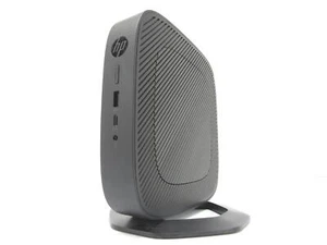 HP t540 Thin Client AMD Ryzen R1305G 2.80Ghz Dual-Core 8GB RAM 128GB ThinPro OS - Picture 1 of 9