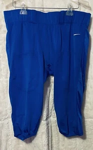 Pantalones de fútbol recortados Nike azules talla 2XL para hombre nuevos con etiquetas  - Imagen 1 de 6