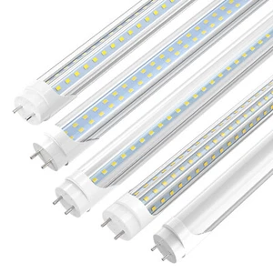 T8 4FT LED Tube Light Bulbs 22W 28W 60W 5000K~6500K G13 4 Foot LED Shop Lights - Picture 1 of 18