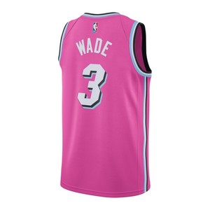 wade city edition jersey