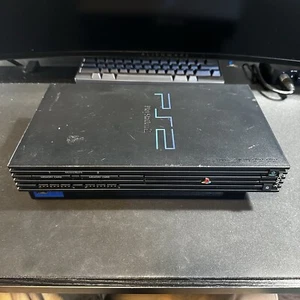 Sony PlayStation 2 Console per videogiochi - Nera - Foto 1 di 9