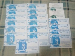 Mystic Stamp Company 4500+ Profit Share Points - Picture 1 of 7
