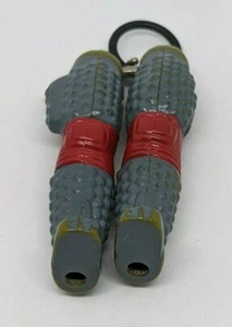 1987 G.I. Joe Fast Draw v1 Beine Mobile Missile Specialist ARAH - Bild 1 von 2