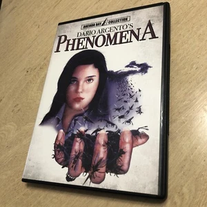 Phänomen (DVD, 2008 Special Edition) Dario Argento. OOP DVD - Jennifer Connelly - Bild 1 von 3