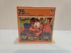 Vintage 1978 Garfiled 75 Piece Puzzle Sealed New In Box!