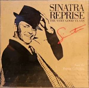 Frank Sinatra "Sinatra Reprise/The Very Good Years" CD - 3/6 - - Bild 1 von 3