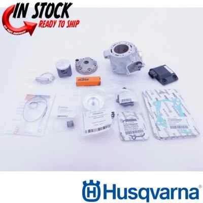 KIT CILINDRO PISTÓN HUSQVARNA KTM GAS GAS GRAN DIÁMETRO 105cc 2021-2024 85 SX OEM Foto 1 de 4