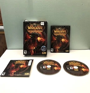 World of Warcraft Cataclysm Erweiterung, PC Windows (nicht getestet) 2010 - Bild 1 von 6