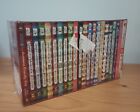 A Library of Diary of a Wimpy Kid 1-21 Books - Complete Collection - Boxed Set