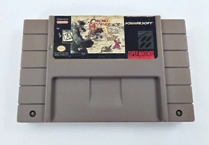CHRONO TRIGGER 1995 Auténtico Super Nintendo SNES Probado Funciona Ahorra - Imagen 1 de 6